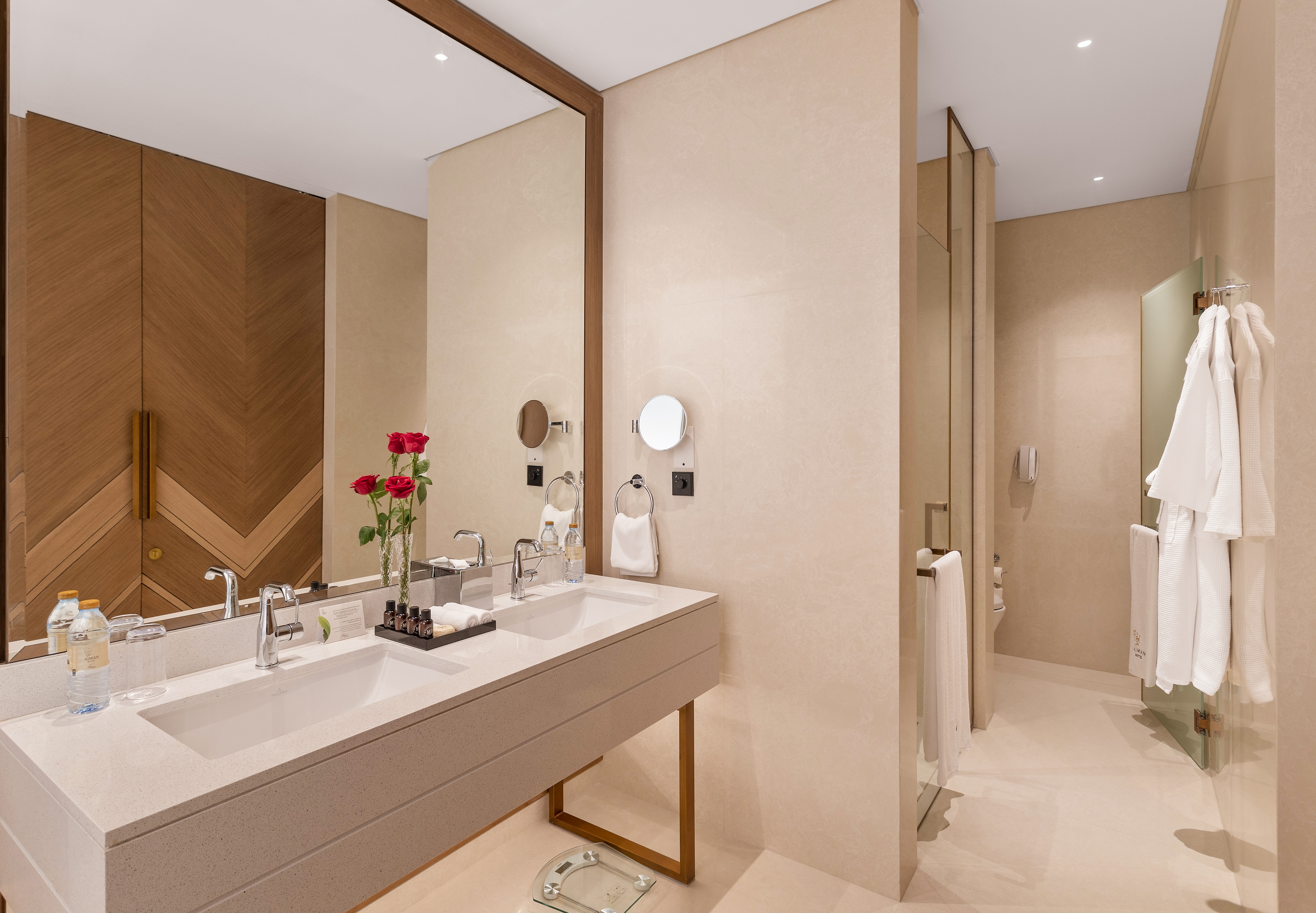 Hotel Ajman Hotel, Vereinigte Arabische Emirate, Ajman. Großes 31